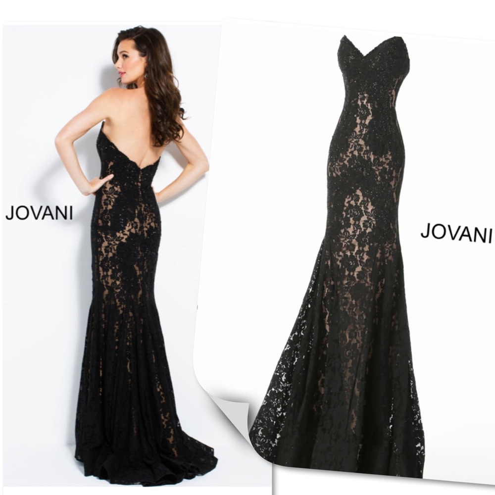 Jovani dress PLS SEE ALL PHOTOS